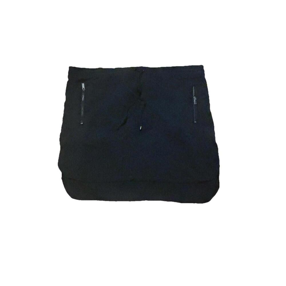 Calvin Klein Performance Athletic Skirt Black Medium w/ Pockets